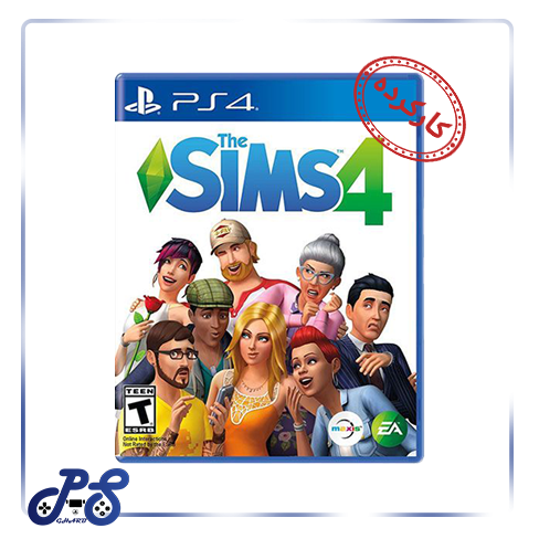 خرید بازی sims 4 ریجن All - کارکرده